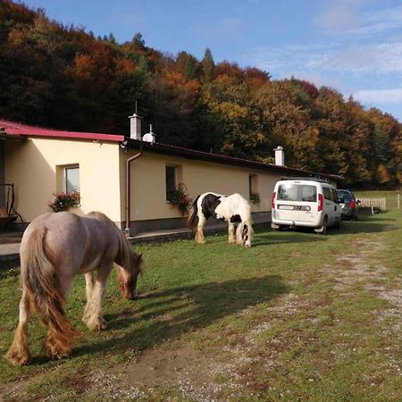 Oddychovy Pobyt Na Rodinnej Farme Matiaska 외부 사진